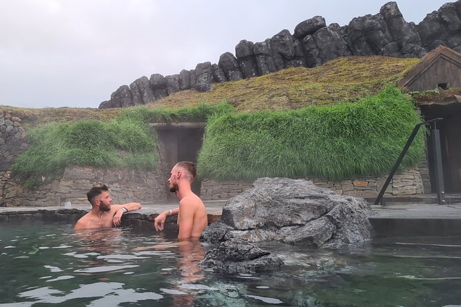 Golden Circle, Sky Lagoon and Kerid Crater Tour From Reykjavik - Exploring the Kerid Crater