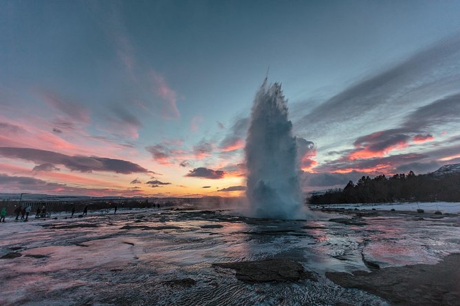 Golden Circle Small-Group Afternoon Tour From Reykjavik - Stunning Thingvellir National Park