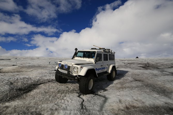 Golden Circle Small-Group Tour by Superjeep From Reykjavik - Witness the Geysir Geothermal Area