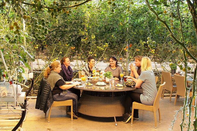 Golden Circle Tales, Tomato Farm & Kerid! Small Group Adventure - Cancellation Policy