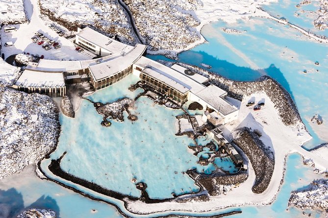 Golden Circle, Volcano Crater and Blue Lagoon Small-Group Tour - Gullfoss Waterfall