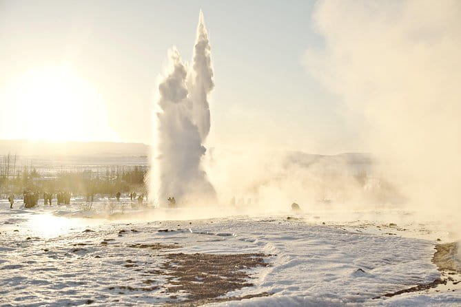 Golden Circle with extra G - Exploring the Highlights of Iceland’s Golden Circle and Beyond