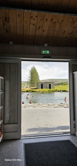 Golden Circle with Friedhamer Farm and Lagoon - Key points / Takeaways