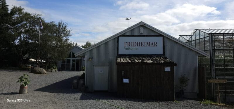 Golden Circle with Friedhamer Farm and Lagoon - Discovering the Heart of Iceland’s Natural Wonders