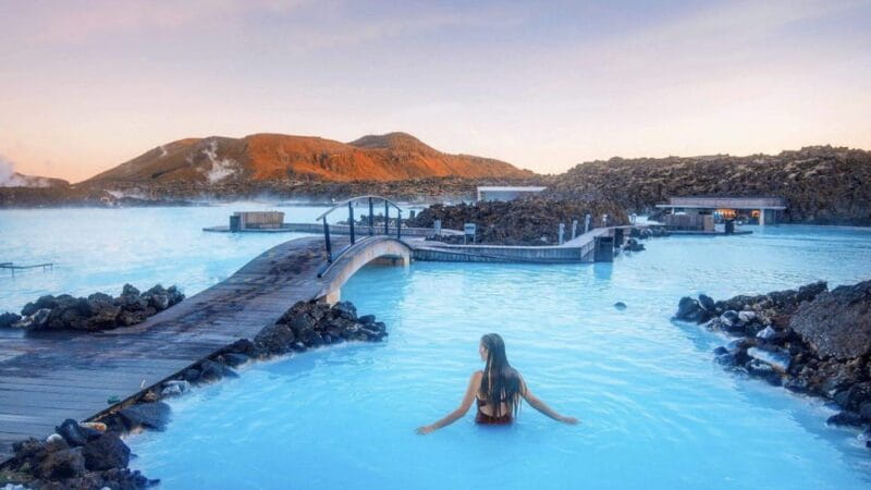Golden Circle with Lunch & Blue Lagoon Transfer (Up to 8 p.) - Price and What You’re Getting