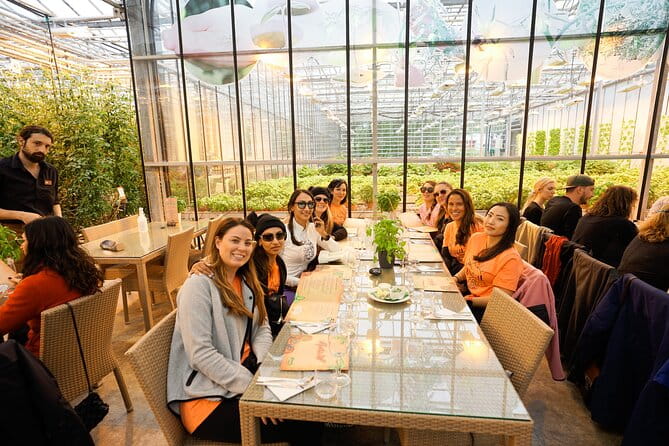 Golden Circle with Tomato Farm Lunch & Secret Lagoon Bathing - The Sum Up