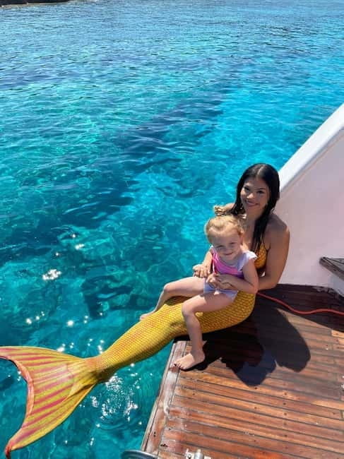 Golden Coast: 2.5-Hour Mermaid Adventure Cruise for Families - The Sum Up: A Whimsical Day at Sea for Families
