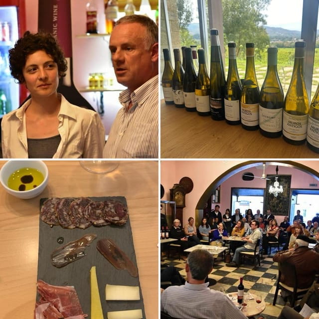 Golden Era of Évora walking & the portuguese wine tasting. - Key Points / Takeaways