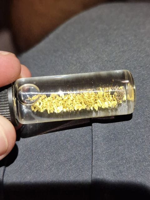 Golden Fever in Extremadura - Nature and Geology Insights