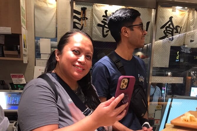 Golden Gai Hidden Eats A Personalized Shinjuku Food Tour By Guide - Explore the Hidden Gems of Shinjuku
