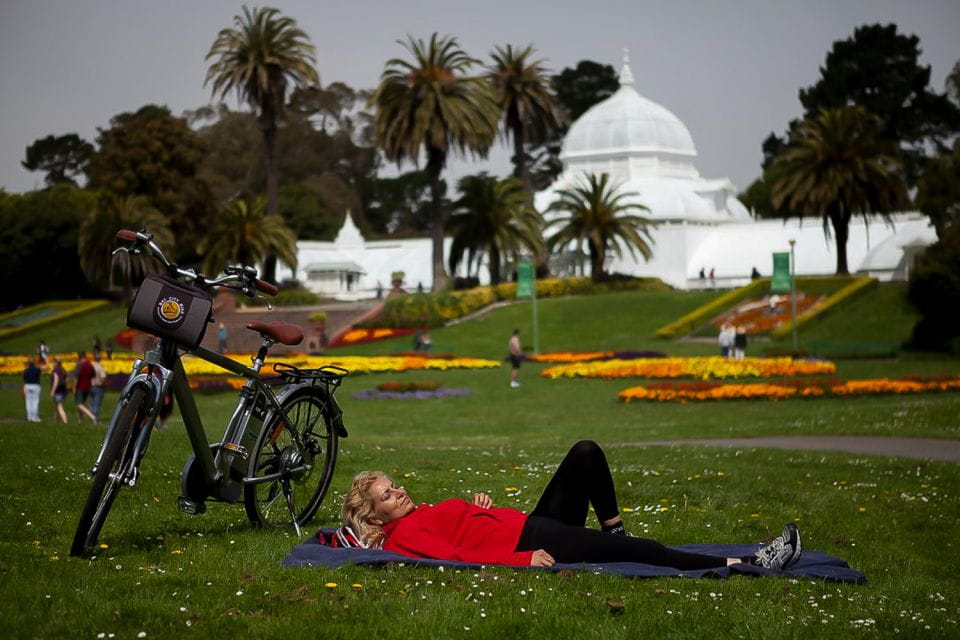 Golden Gate Park: Full-Day Self-Guided Bike Tour - Exploration Highlights