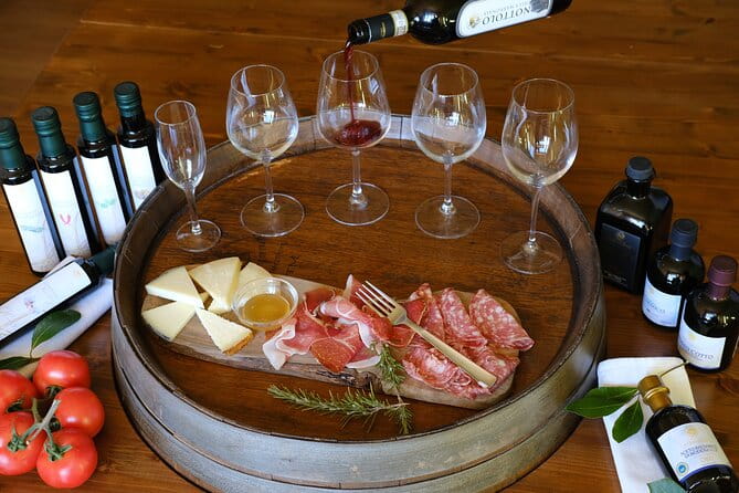 Golden Grains & Gourmet Pasta Cooking Class - Logistics and Practicalities