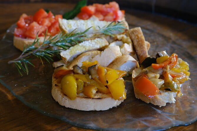 Golden Grains & Gourmet Pasta Cooking Class - FAQ