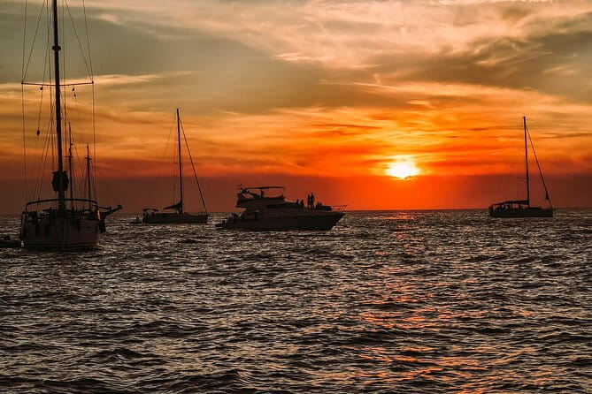 Golden Horizons: Private Sailboat Sunset Sail in Ibiza - Key Points