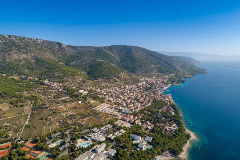 Golden Horn, Hvar and Pakleni islands Private Boat Tour - Wrapping Up: Return Journey and Drop-Off