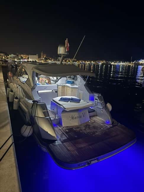 Golden Hour Cruise & Night Swim with drinks - The Experience in Detail: What You Can Expect