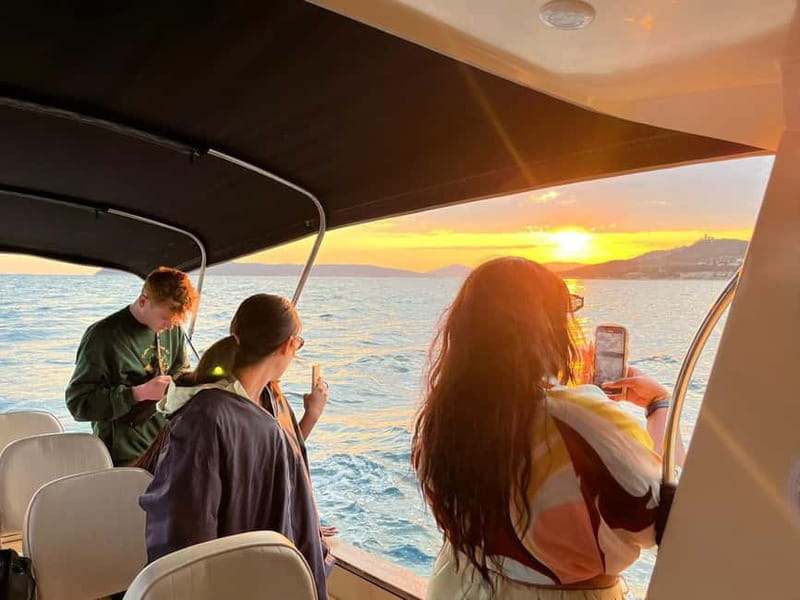 Golden Hour Cruise & Night Swim with drinks - Price and Logistics: Good Value for an Exclusive Experience