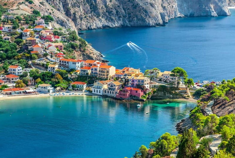 Golden Hour in Kefalonia A Private Tour with Sunset and Wine - Discovering Kefalonia’s Beauty: Golden Hour with Sunset and Wine