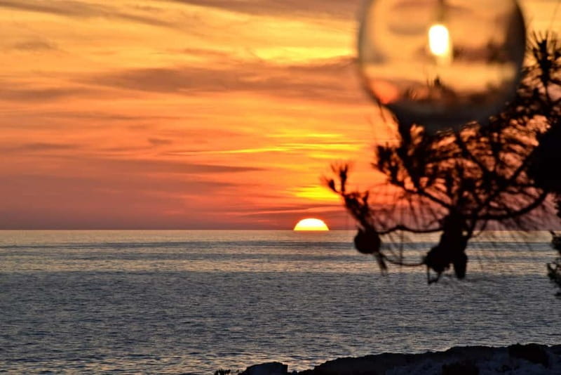 Golden Hour in Kefalonia A Private Tour with Sunset and Wine - Key Points / Takeaways