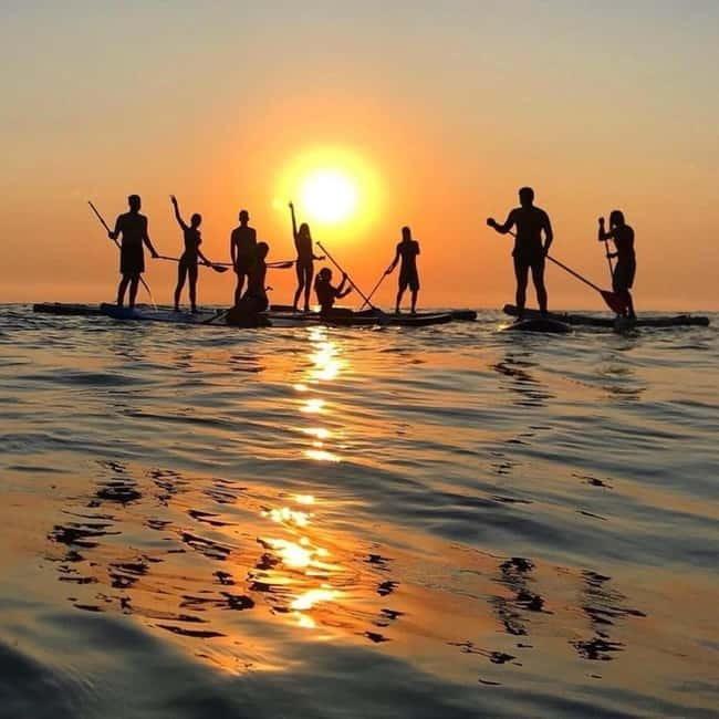 Golden Hour & Moon Light Paddle Surf Experience - FAQ About the Golden Hour & Moon Light Paddle Surf Experience