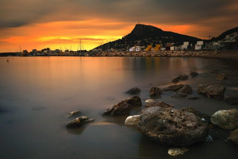 GOLDEN HOUR: SUNSET IN THE COSTA BRAVA - Golden Hour: Sunset in the Costa Brava — A Closer Look
