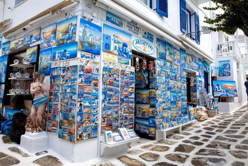 Golden Hour Walk & Shop in Mykonos Town - A Closer Look at the Itinerary