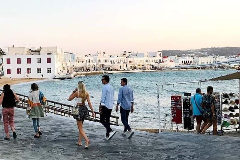 Golden Hour Walk & Shop in Mykonos Town - Who Is This Tour Perfect For?