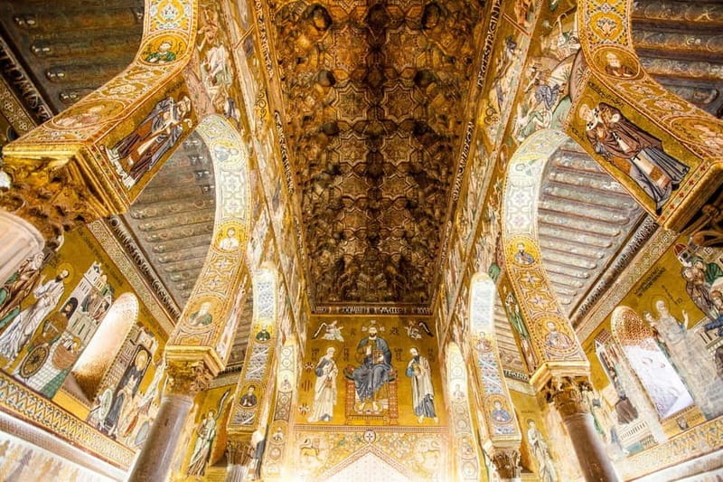 Golden Palermo: Visit the Cathedral, Royal Palace, and Palatine Chapel - Key points / Takeaways