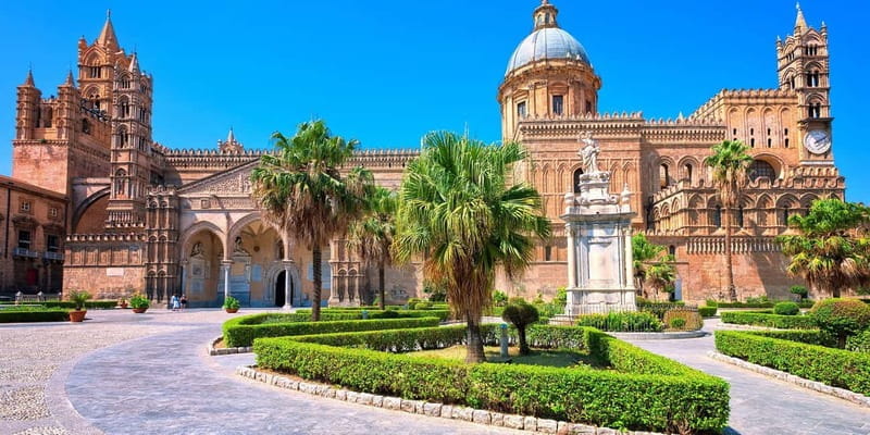 Golden Palermo: Visit the Cathedral, Royal Palace, and Palatine Chapel - Frequently Asked Questions