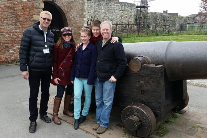 "Golden Standard" Private Half-Day Sightseeing Tour of Belgrade - Final Thoughts