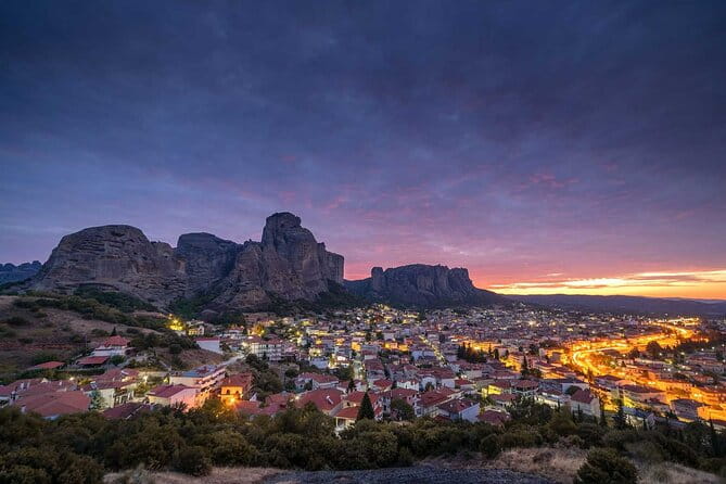 Golden Sunrise Meteora Private Photo Tour - Why This Tour Stands Out