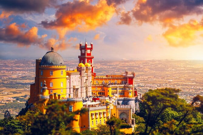 Golden Triangle Private Tour (Sintra and Cascais), from Lisbon - A Detailed Look at Portugal’s Golden Triangle Experience