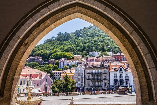 Golden Triangle Private Tour (Sintra and Cascais), from Lisbon - The Journey Begins: Pickup and Comfort