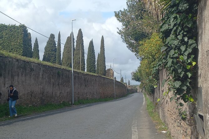 Golf Cart Driving Tour in Rome: 2.5 Hrs Catacombs & Appian Way - Additional Information