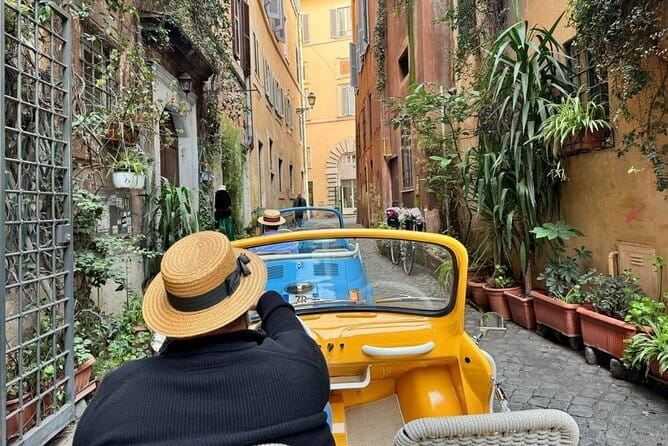 Golf Cart Private Tour in Florence - A detailed look at the Florence golf cart experience