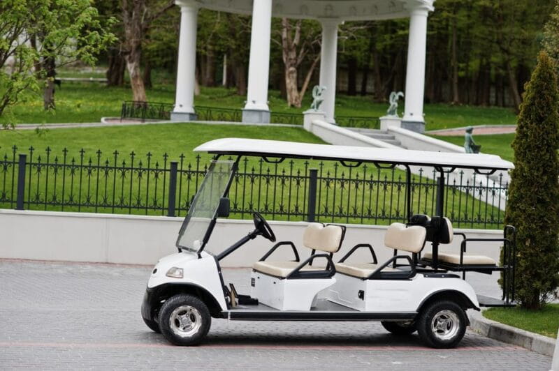 Golf Cart Tour of Rome: 3h with local guide and Gelato - Key points / Takeaways