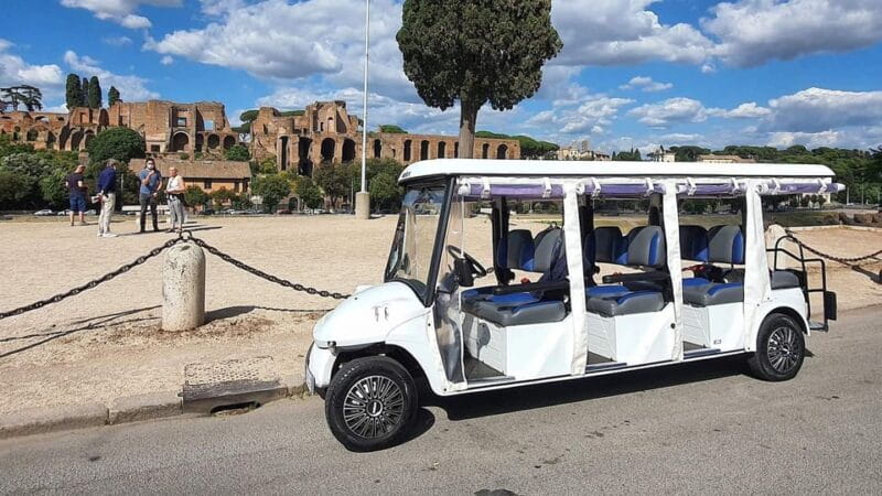 Golf Cart Tour of Rome: 3h with local guide and Gelato - Who This Tour Suits Best
