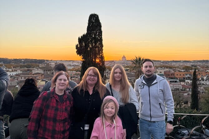 Golf Cart Tour Timelapse Through History - A Quirky, Comfortable Way to See Rome’s Highlights