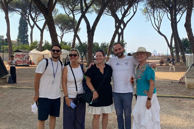 Golf Cart Tour Timelapse Through History - The Sum Up: A Fun, Relaxed Way to See Rome’s Best