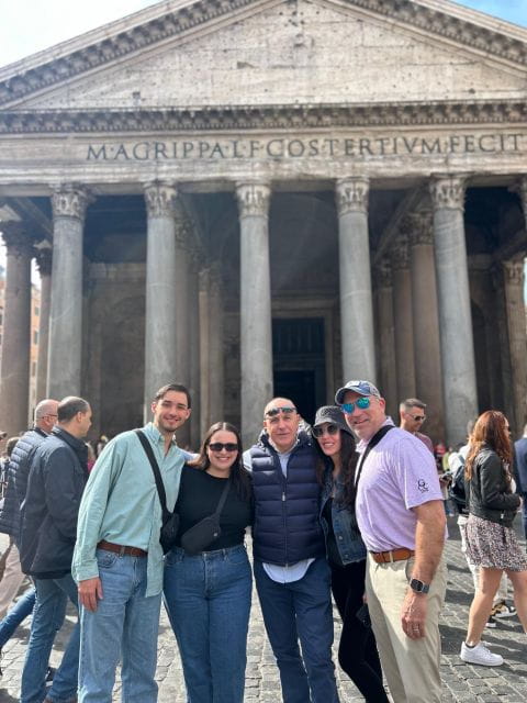 Golf Cart VIP tour of Rome (3hrs) with Driver & Tour Guide - Key Points / Takeaways