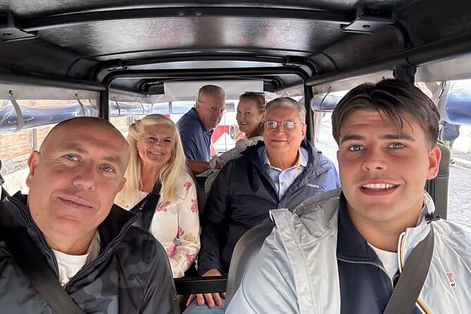 Golf Cart VIP tour of Rome with Driver and Tour Guide (3 or 5hrs) - Artistic and Religious Centers