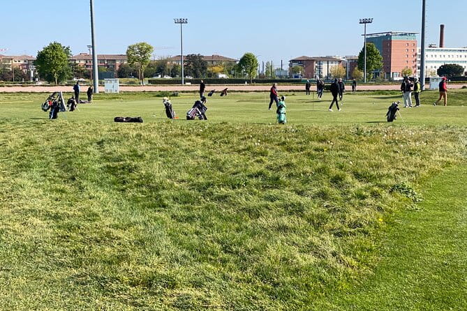 Golf initiation - Key points / Takeaways