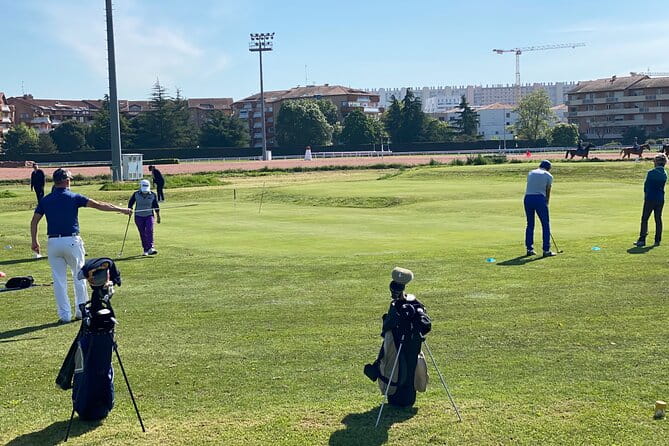 Golf initiation - What to Expect During Your Golf Session