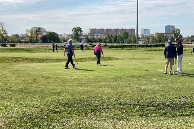 Golf initiation - Who Will Enjoy This Experience?