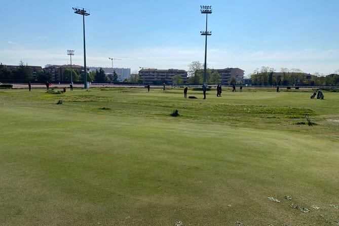 Golf initiation - Who Should Skip This?