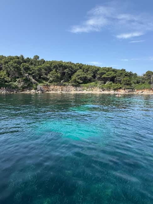 Golf-Juan : Lérins Islands Sailing Discovery, snorkeling - Key points / Takeaways