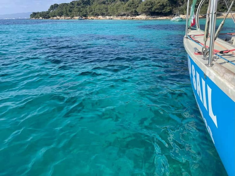 Golf-Juan : Lérins Islands Sailing Discovery, snorkeling - Exploring the Essence of the Lérins Islands by Sail