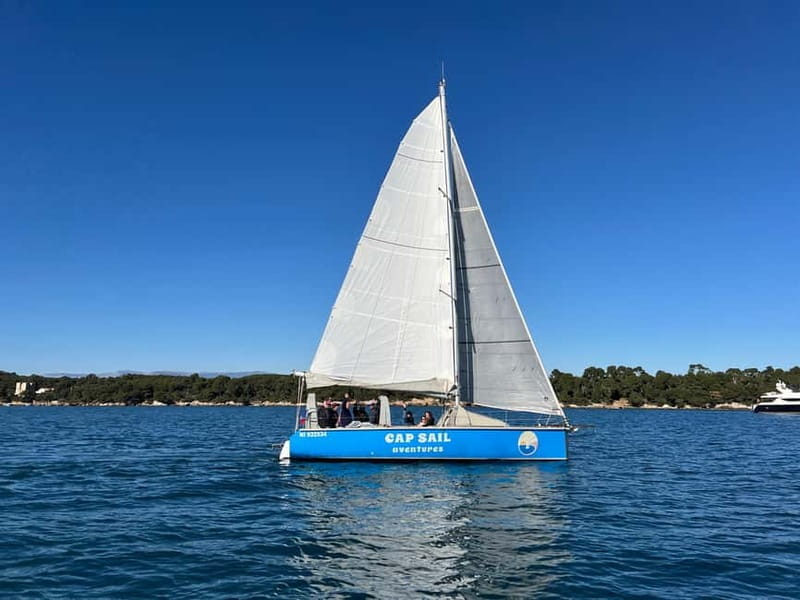 Golf-Juan : Lérins Islands Sailing Discovery, snorkeling - Price and Value Analysis