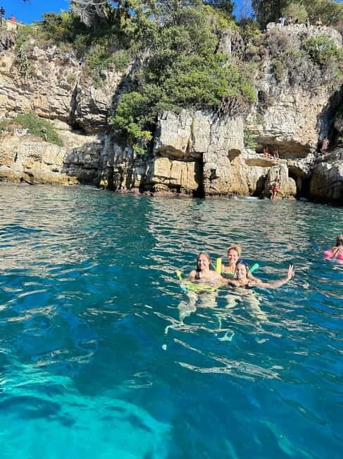Golf-Juan : Lérins Islands Sailing Discovery, snorkeling - Final Thoughts