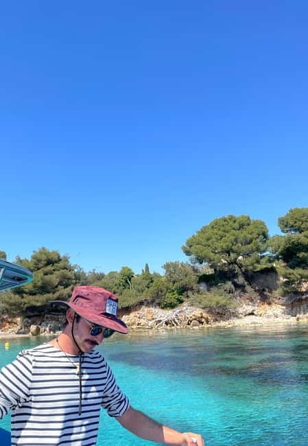 Golf-Juan: Sailing day tour with Snorkeling at the island - Exploring the Waters and Islands of Provence